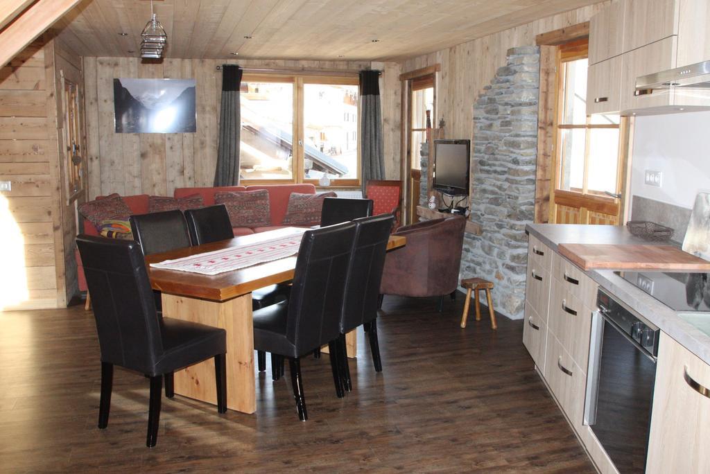 Chalet Pomme De Pin Appartement *